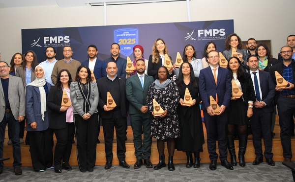 Le sport est un levier majeur de l’amélioration de la productivité, de la santé au travail et de la cohésion d’entreprise 