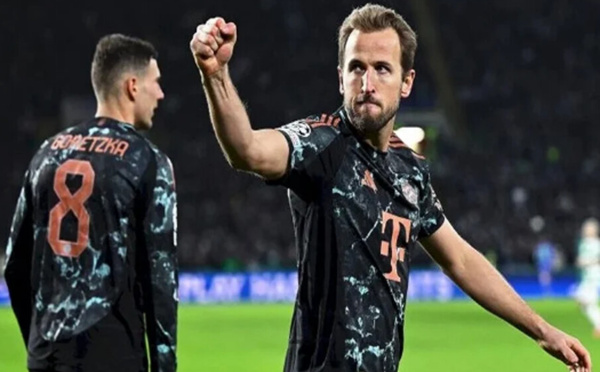 Champions League : Feyenoord, Bayern et Benfica prennent l’avantage, Milan et Monaco sous pression