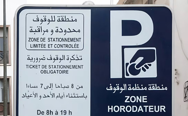 Casablanca : vers une privatisation complète du stationnement ?