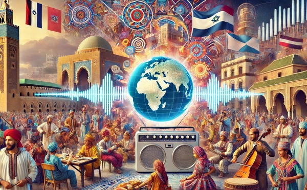 Podcast : L'essentiel de l'actualité " 7 Days Culture du 13-02-2025” de la semaine