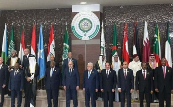 Pour répondre au plan de Trump pour Gaza, un sommet arabe prévu le 20 février à Ryad