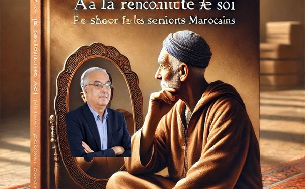 Livre : À la rencontre de soi : Shadow Work pour les seniors marocains