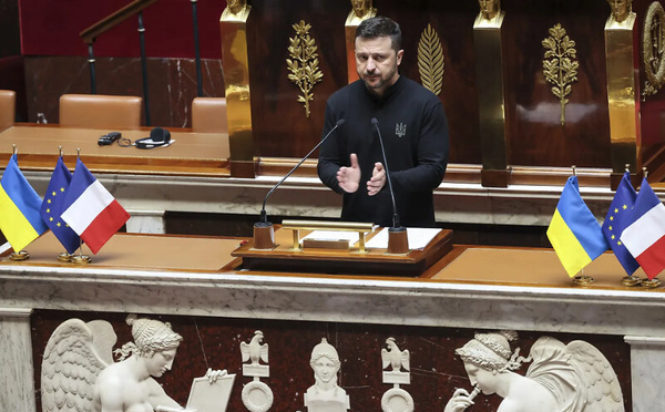 L’Europe cherche son rôle dans une géopolitique en mutation