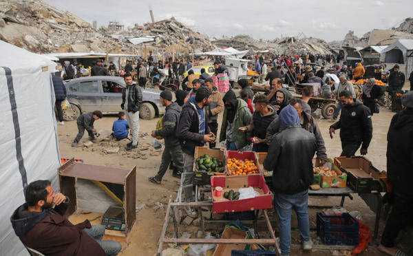 Gaza : une paix fragile sous le feu des tensions