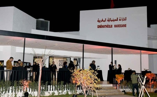 Rabat : la Cinémathèque marocaine ouvre ses portes