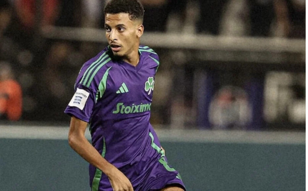 Ounahi revient après sa blessure, Panathinaïkos retrouve la victoire contre Volos