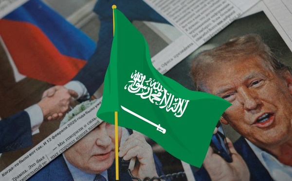 Moscou et Washington se retrouvent en Arabie saoudite : Une réunion sous haute tension sur l’Ukraine