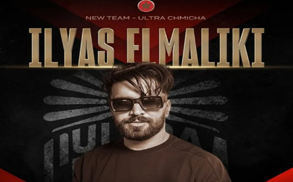 Ilyas El Malki de retour en Kings League avec son équipe Ultras Chmicha