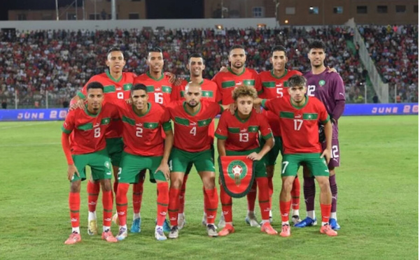 Le Maroc affrontera le Bénin en amical pour préparer la CAN 2025