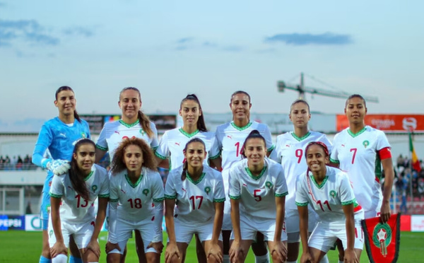 Les Lionnes de l’Atlas entament leur préparation pour la CAN 2025 avec deux matchs amicaux