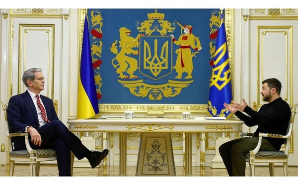 ​Ukraine - États-Unis : Un deal sur les terres rares qui fait polémique