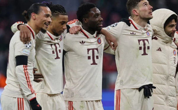 Barrages retour de la Ligue des champions : Résultats et clubs qualifiés