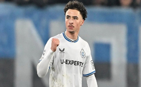 Chemsdine Talbi entre indécision et brillance : un doublé en Ligue des Champions et un choix de sélection à prendre