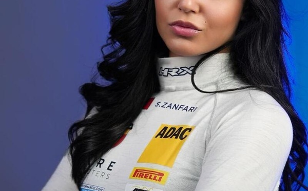 Sofia Zanfari franchit une nouvelle étape en Formule 4