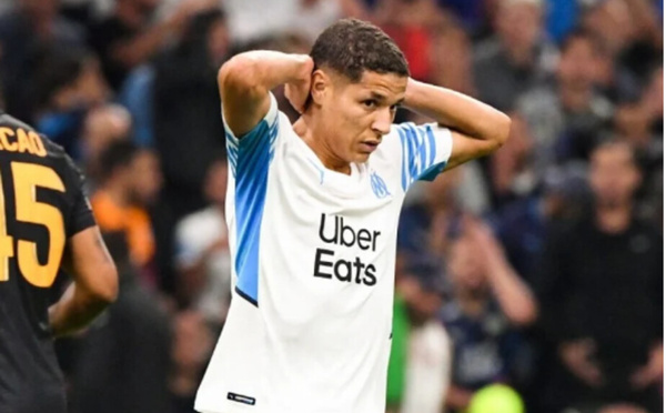 Amine Harit en difficulté à l’OM : vers un départ cet été ?