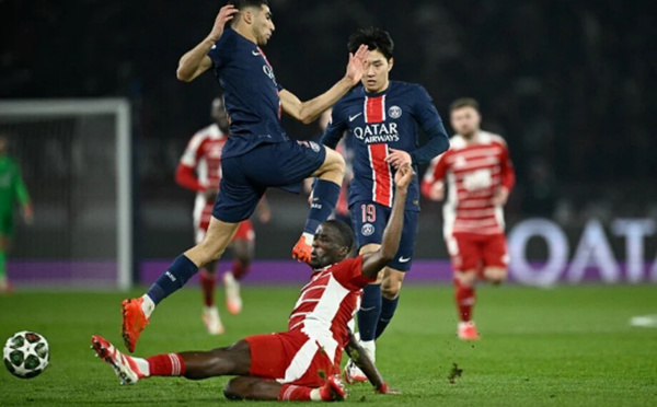 Ligue des champions : le PSG et le Real Madrid assurent, place aux huitièmes !