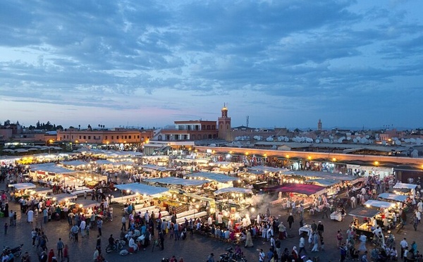Réaménagement de Jemaa el-Fna : un projet à 63 millions de DH