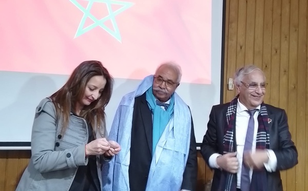 Le tour du Maroc du devoir de mémoire  et de la dignité