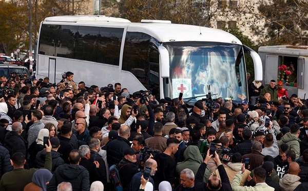 Trump recule sur ses plans pour la bande de Gaza