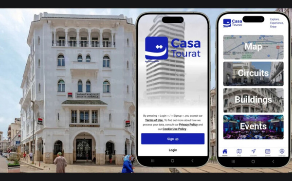 CasaTourat : une nouvelle manière d’explorer Casablanca et son patrimoine