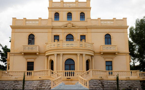 Un trésor oublié de Casablanca retrouve sa splendeur : la Villa Carl Ficke