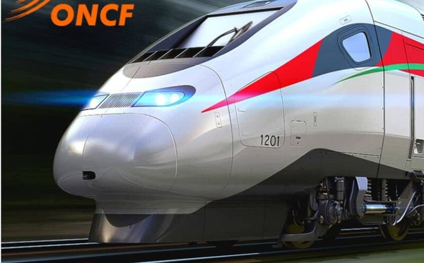ONCF : 128 trains pour un Maroc en mouvement