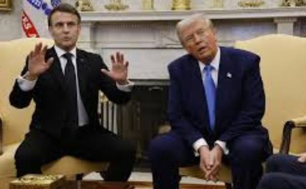 Les Européens face au dilemme des garanties de sécurité à l'Ukraine