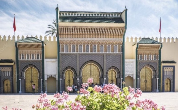 Communiqué du Ministère de la Maison Royale, du Protocole et de la Chancellerie