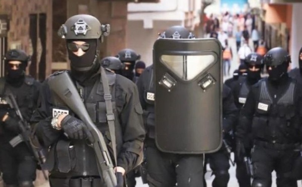 Plus qu’une suspicion 