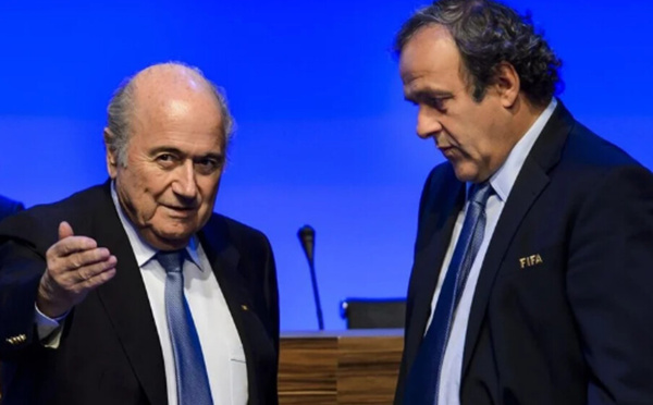 Blatter et Platini de retour devant la justice : un nouveau procès pour un scandale financier qui secoue la FIFA