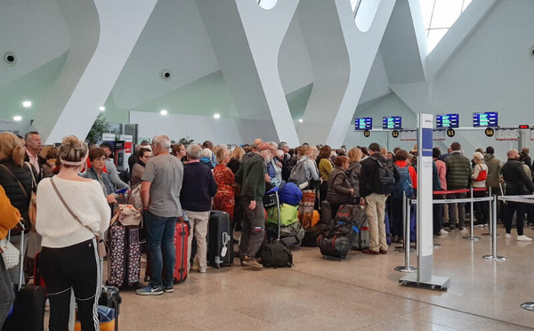 Un record de 33 millions de passagers à fin 2024