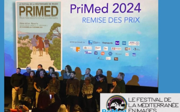 PriMed 2025 : la méditerranée à l’honneur dans une compétition internationale