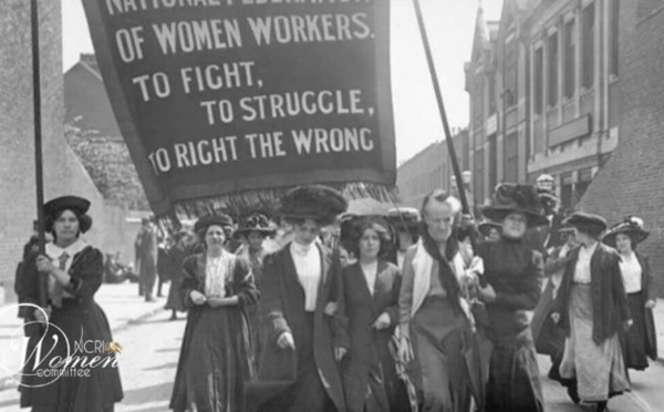 8 mars : l’histoire de la Journée internationale de la femme