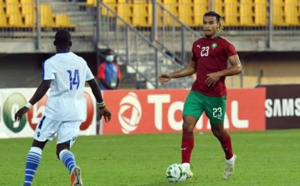 Samy Mmaee défendu par son président et pressenti pour un retour en sélection