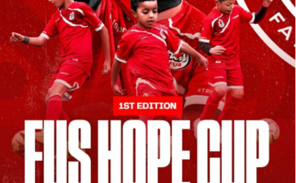 FUS Hope Cup : le Fath de Rabat lance un Tournoi de détection pour jeunes talents 