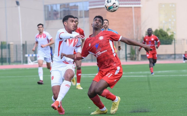 Botola Pro Inwi D2 : le Kawkab de Marrakech consolide son leadership, la lutte pour l'ascension s'intensifie