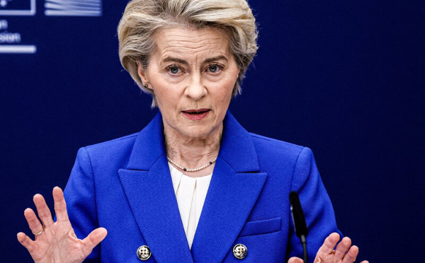 Réarmer l’Europe : le plan à 800 milliards de Bruxelles