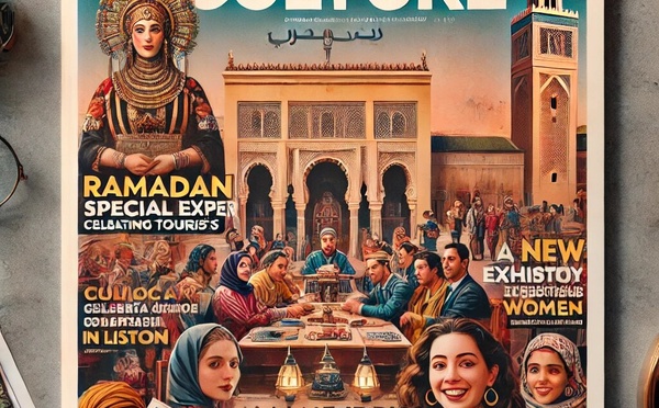 Podcast : L'essentiel de l'actualité "7 Days Culture du 06-03-2025” de la semaine