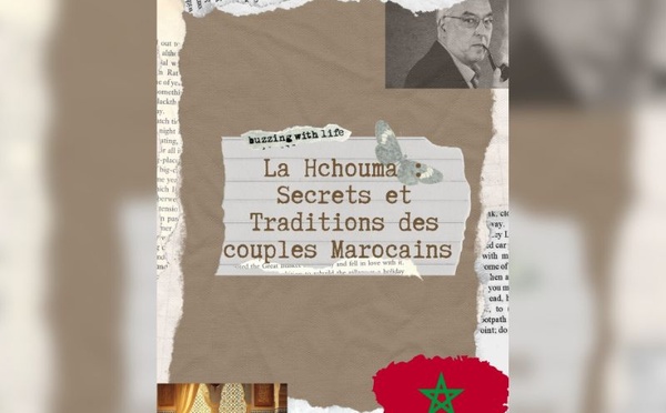 Livre : La Hchouma Secrets et Traditions des couples Marocains