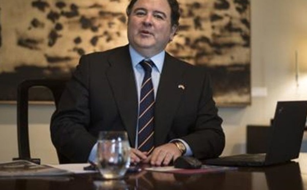 Trump nomme Duke Buchan III ambassadeur à Rabat