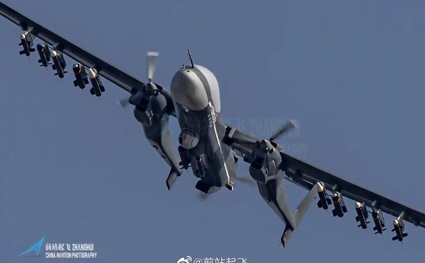 Le Maroc renforce ses capacités militaires en acquérant le drone chinois géant “TB-001”