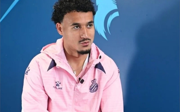 Omar El Hilali exprime son désir de rejoindre les Lions de l'Atlas : « Un immense honneur »