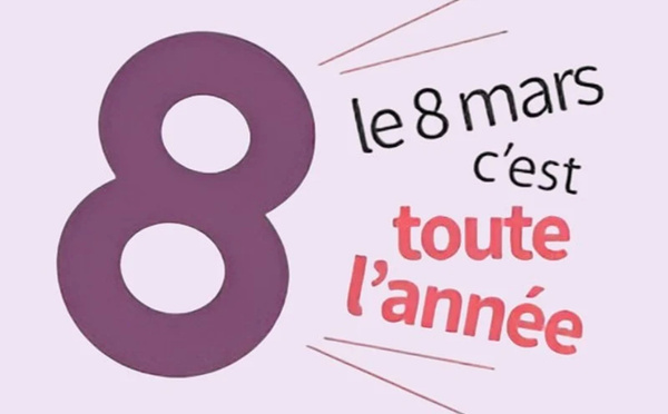 Le 8 mars, une journée symbolique : et après ?