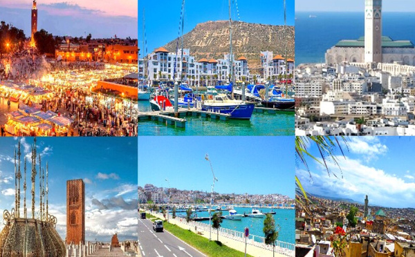 Investir dans le tourisme marocain : une valeur sûre