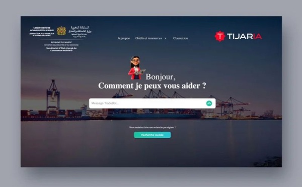 TijarIA : Un pas décisif vers la digitalisation du commerce extérieur au Maroc