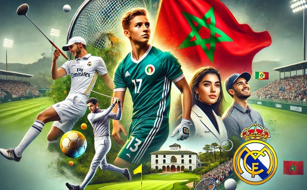 Podcast : L'essentiel de l'actualité " 7 Days sport du 07-03-2025” de la semaine