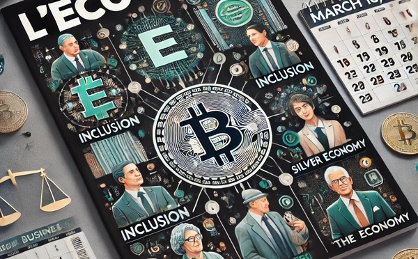 Podcast : L'essentiel de l'actualité "Eco Business du 10 Mars 2025” de la semaine