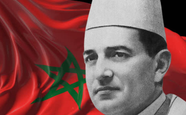 Feu SM Mohammed V : Hommage à la mémoire du Père de la Nation