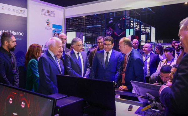 Le Maroc mise sur l’industrie du gaming avec le lancement du programme « Video Game Incubator »