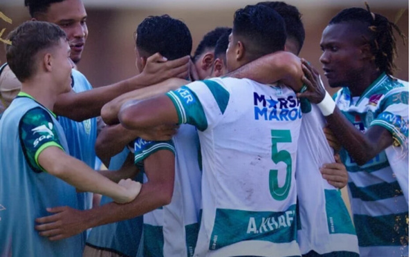 Le Raja Casablanca s’impose à Meknès grâce à Rahimi